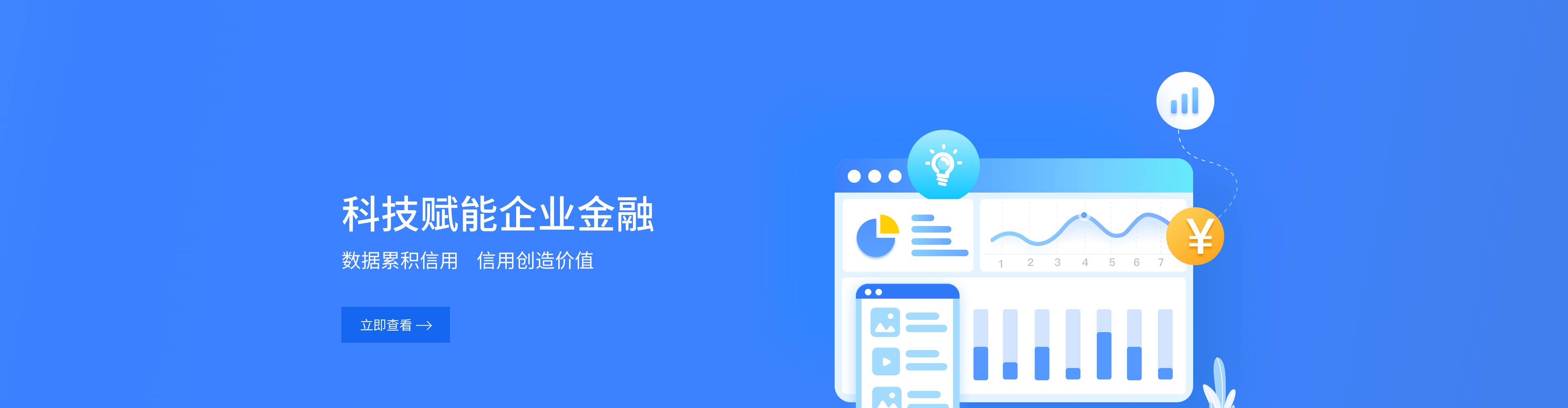 金融行业